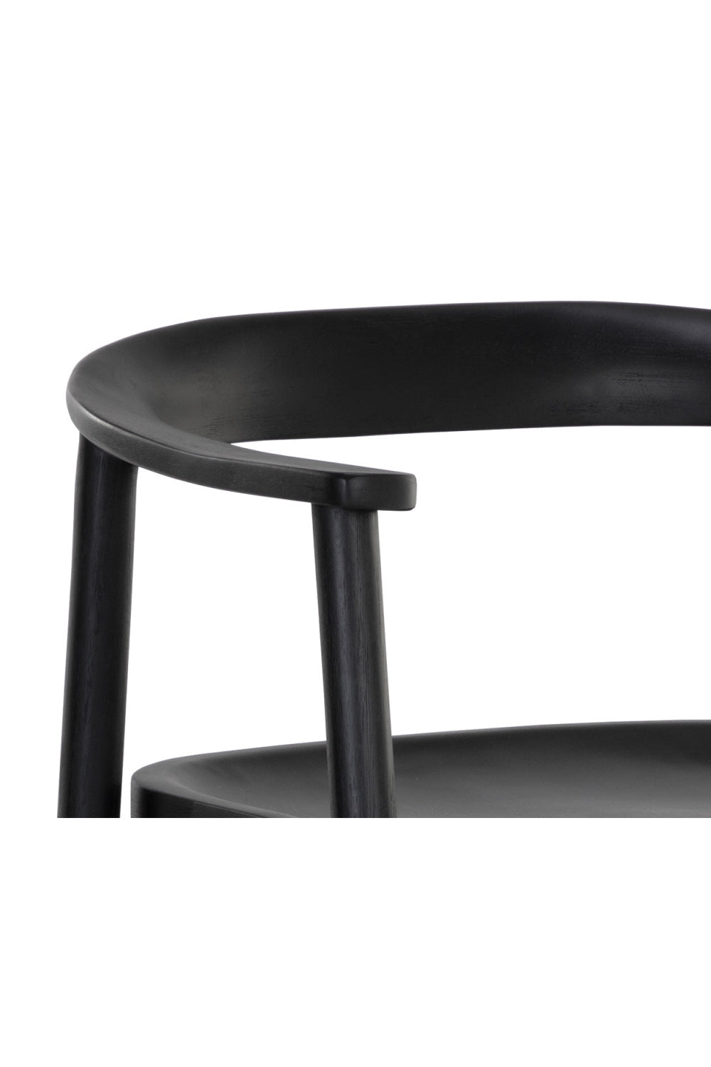 Mid-Century Modern Counter Stool by Splendido Jeremy, alternate view 19