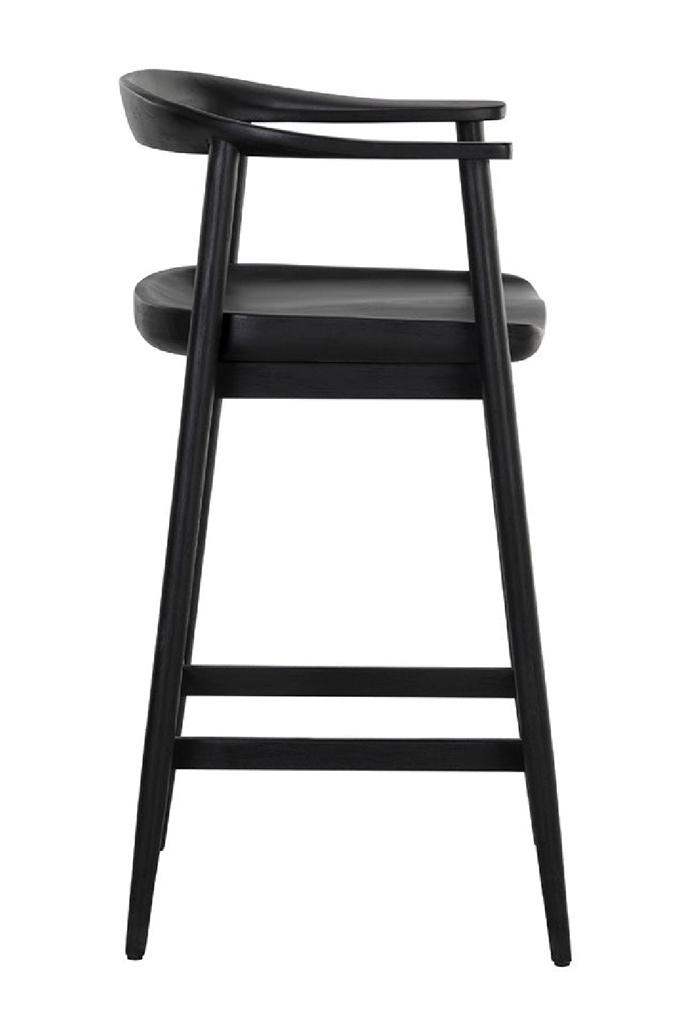 Mid-Century Modern Counter Stool by Splendido Jeremy, alternate view 15