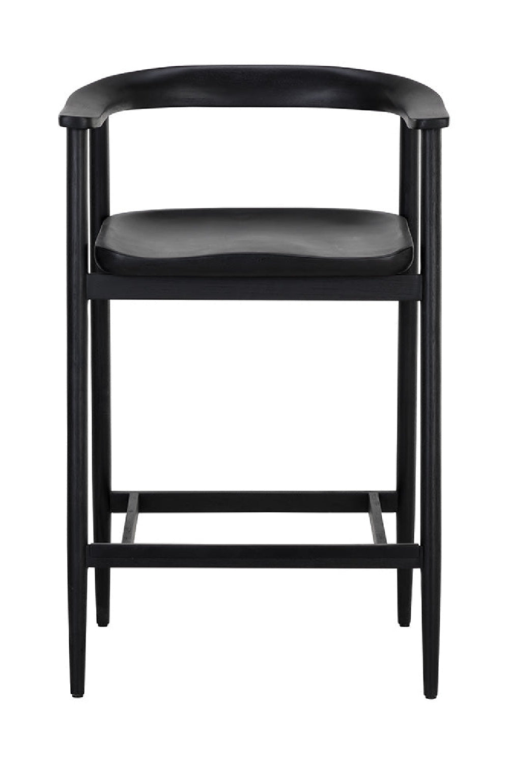 Mid-Century Modern Counter Stool by Splendido Jeremy, alternate view 16