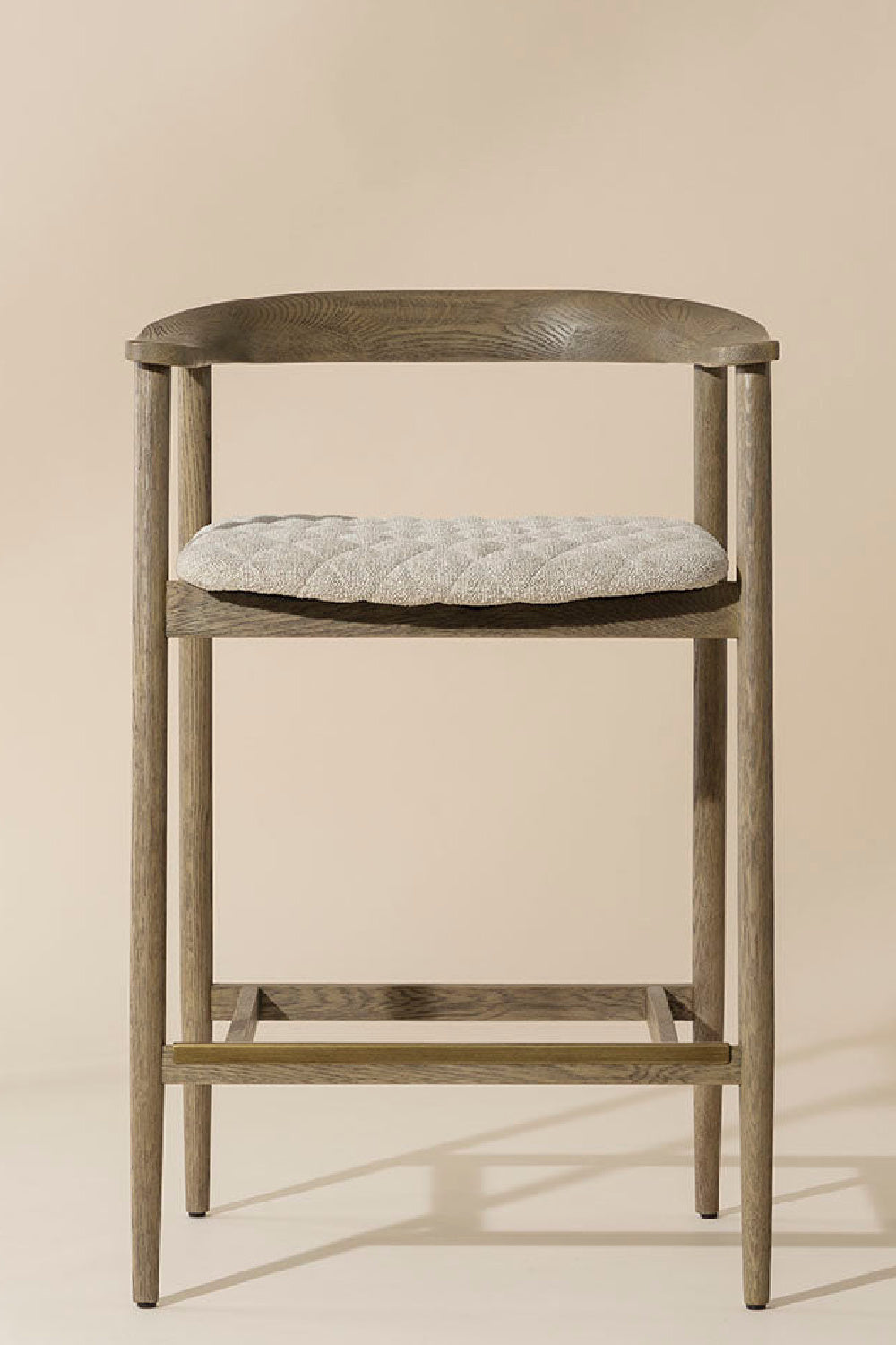 Mid-Century Modern Counter Stool by Splendido Jeremy, alternate view 5