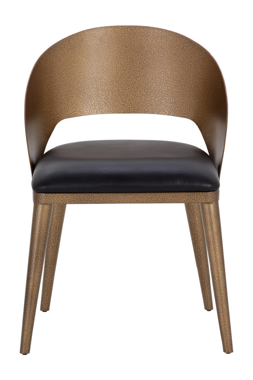 Leather Seat Dining Chair by Splendido Dezirae, alternate view 11