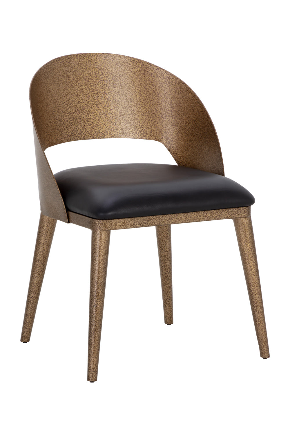 Leather Seat Dining Chair by Splendido Dezirae, alternate view 13