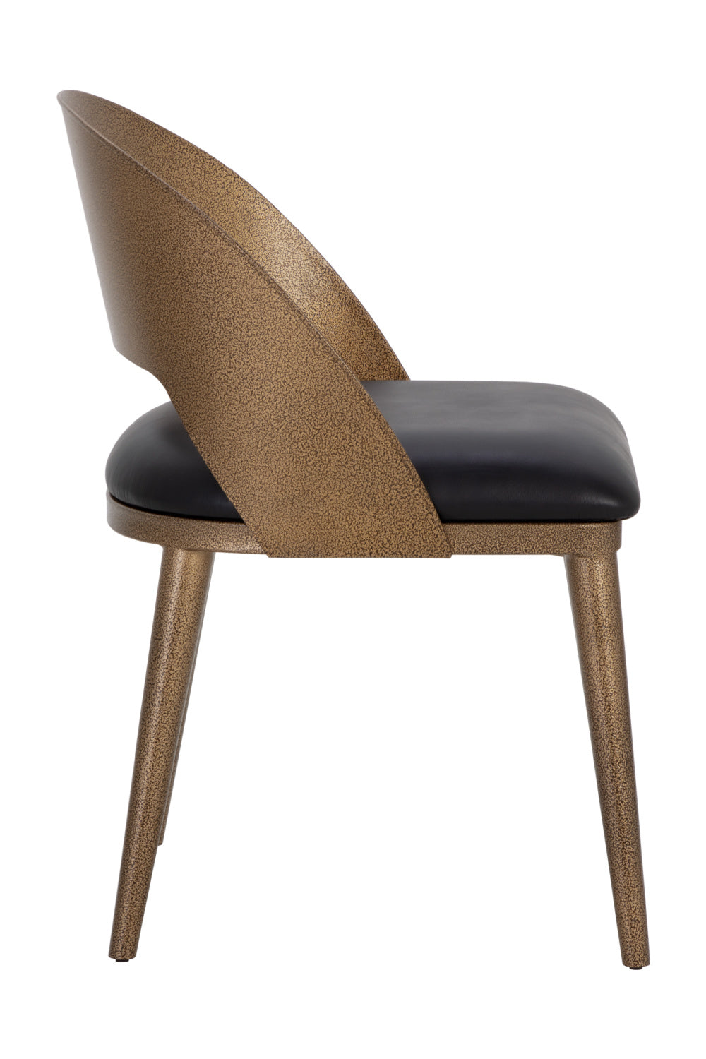 Leather Seat Dining Chair by Splendido Dezirae, alternate view 14