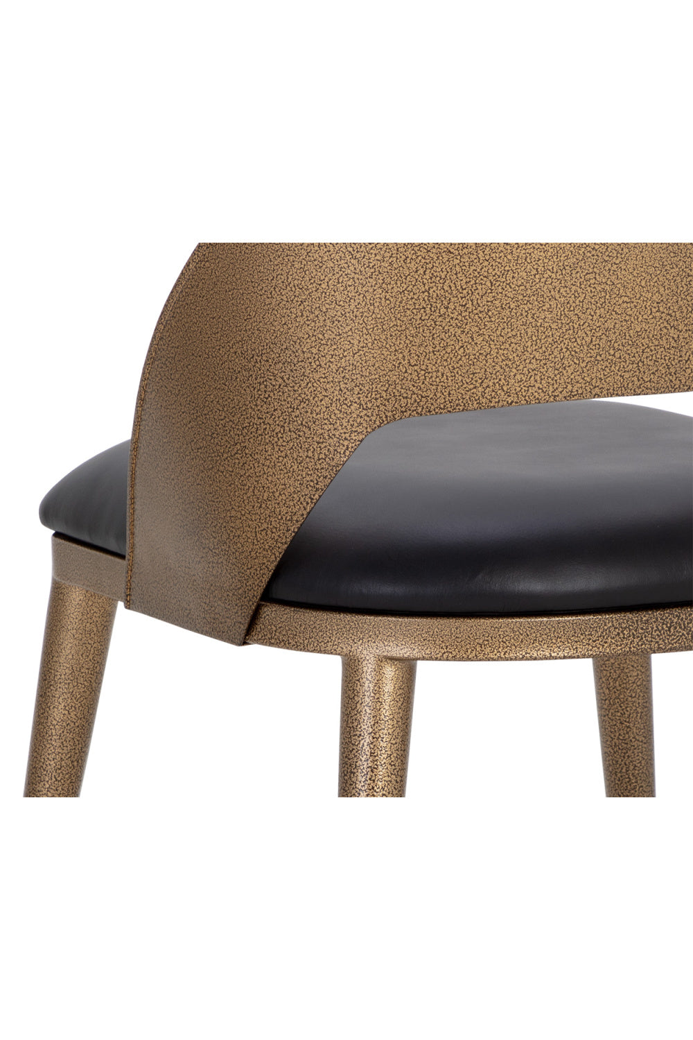 Leather Seat Dining Chair by Splendido Dezirae, alternate view 18