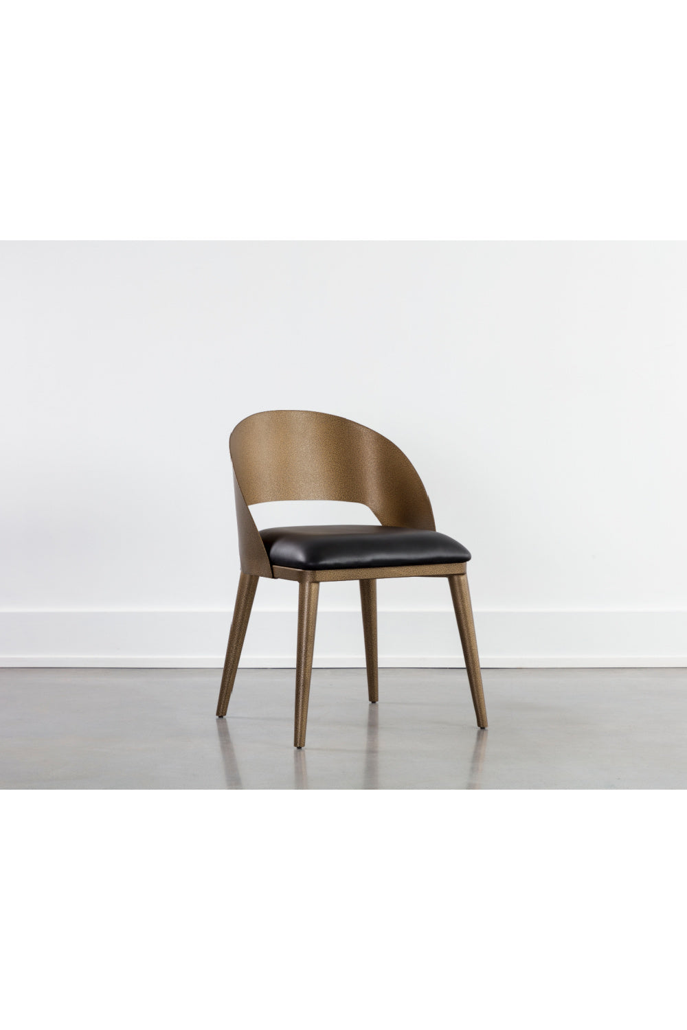 Leather Seat Dining Chair by Splendido Dezirae, alternate view 19