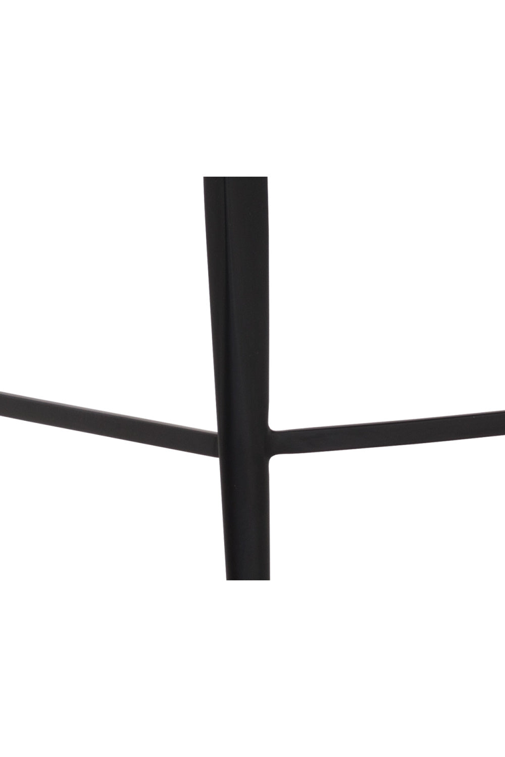 Low-Back Leather-Look Counter Stool by Splendido Astra, alternate view 16