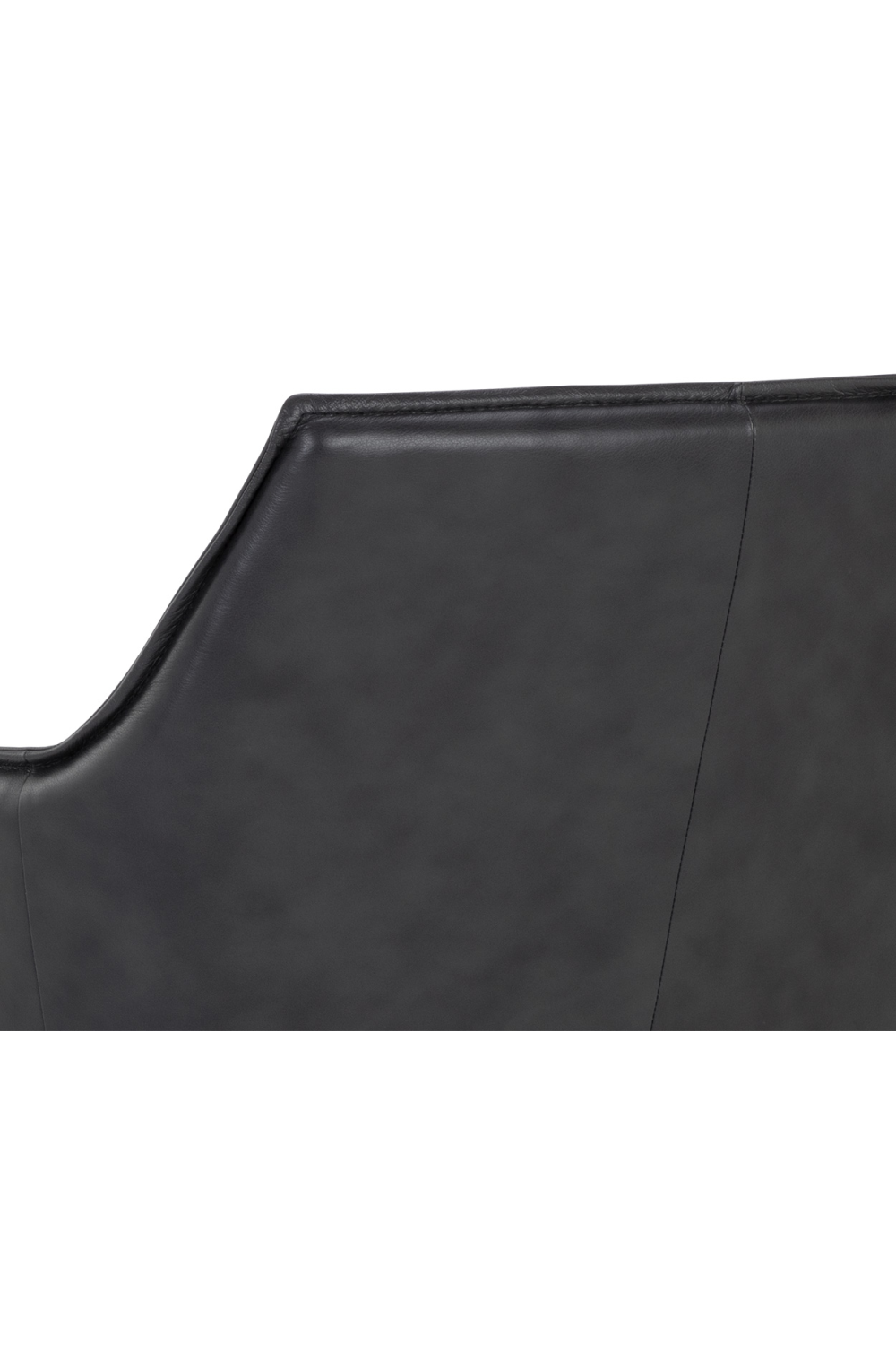 Modern European furniture - Swivel Leather Lounge Chair - www.oroa.com