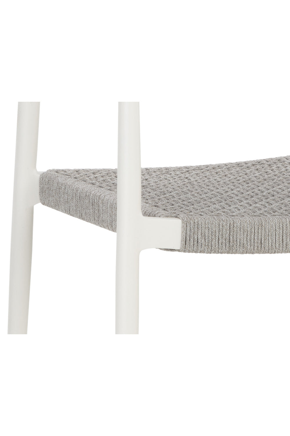 Stackable Indoor/Outdoor Dining Armchairs (2) by Splendido Nava Outdoor Dining Chair, alternate view 9
