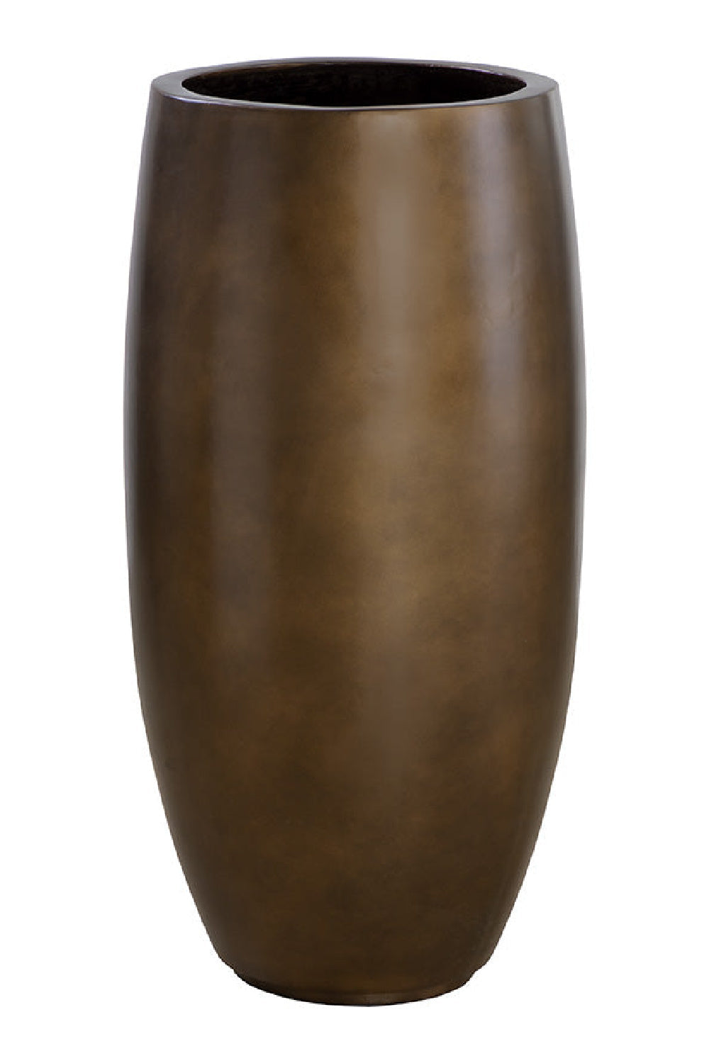 Antique Bronze Look Indoor/Outdoor Planter by Splendido Aster Outdoor Accessories, alternate view 16