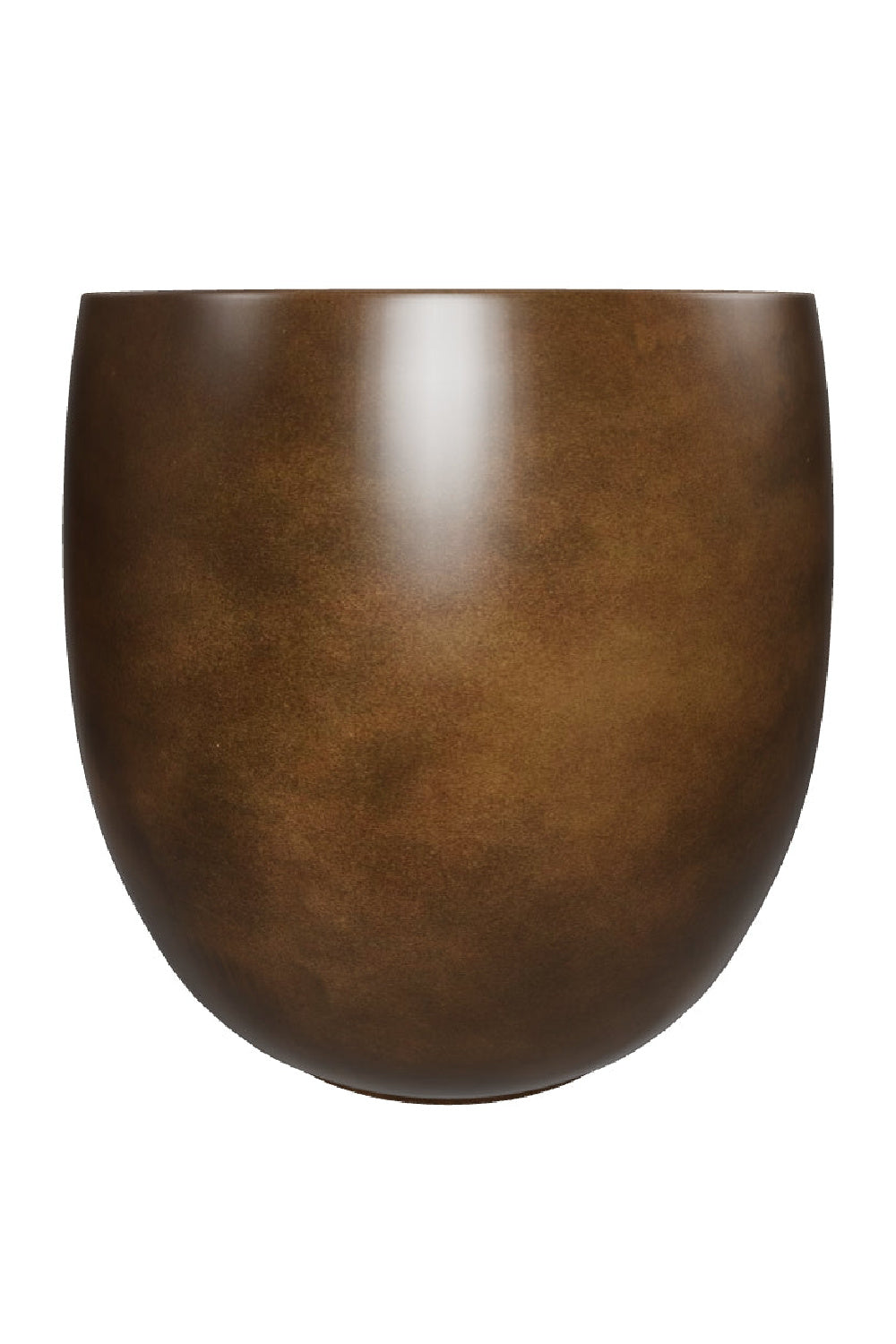 Antique Bronze Look Indoor/Outdoor Planter by Splendido Aster Outdoor Accessories, alternate view 4