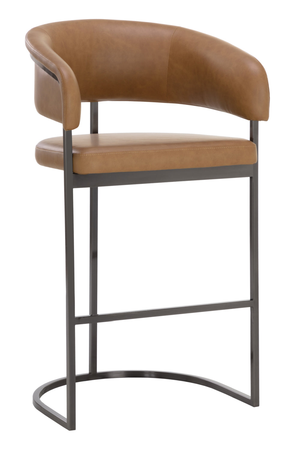 Architectural Cantilever Barstool by Splendido Marris