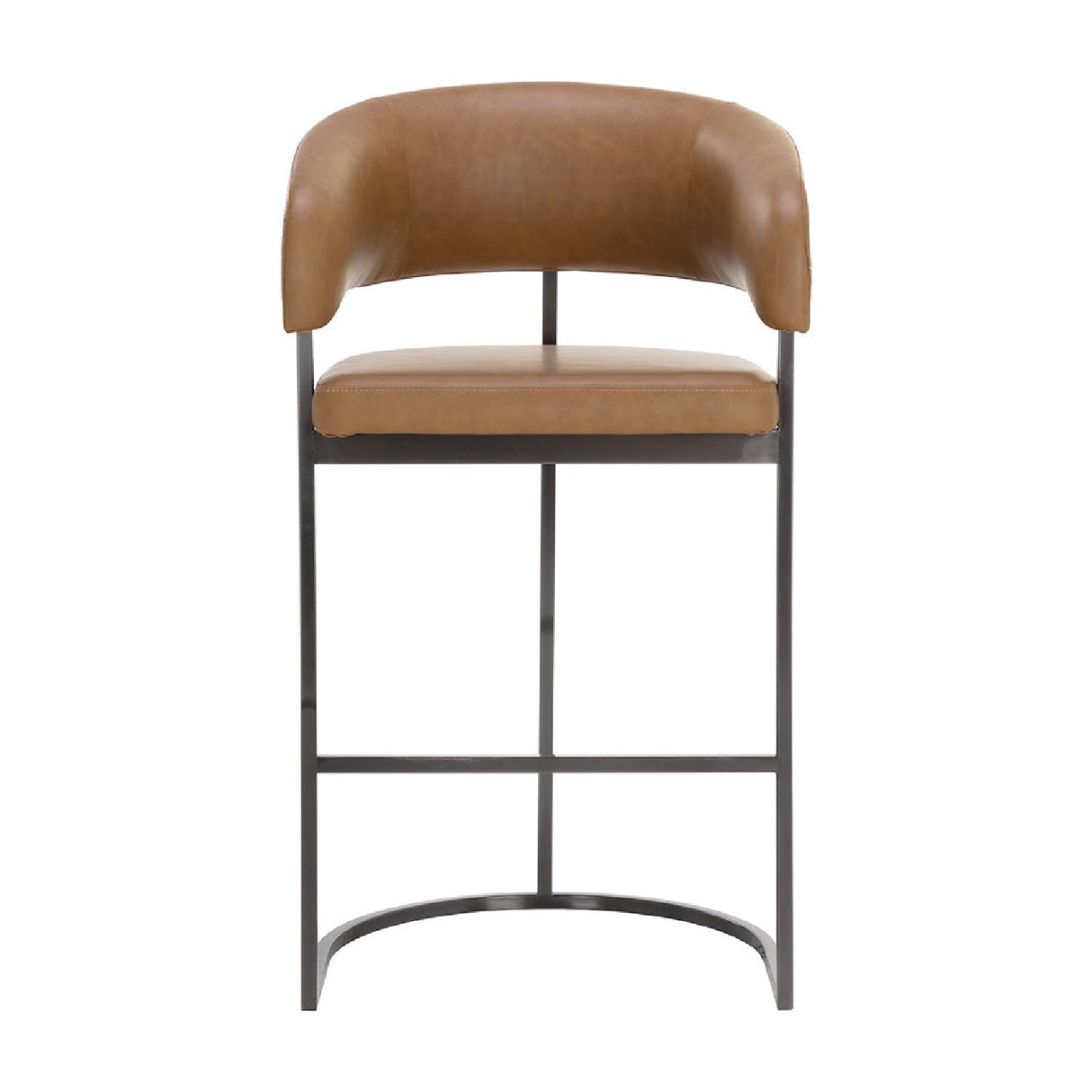 Architectural Cantilever Barstool by Splendido Marris, alternate view 3