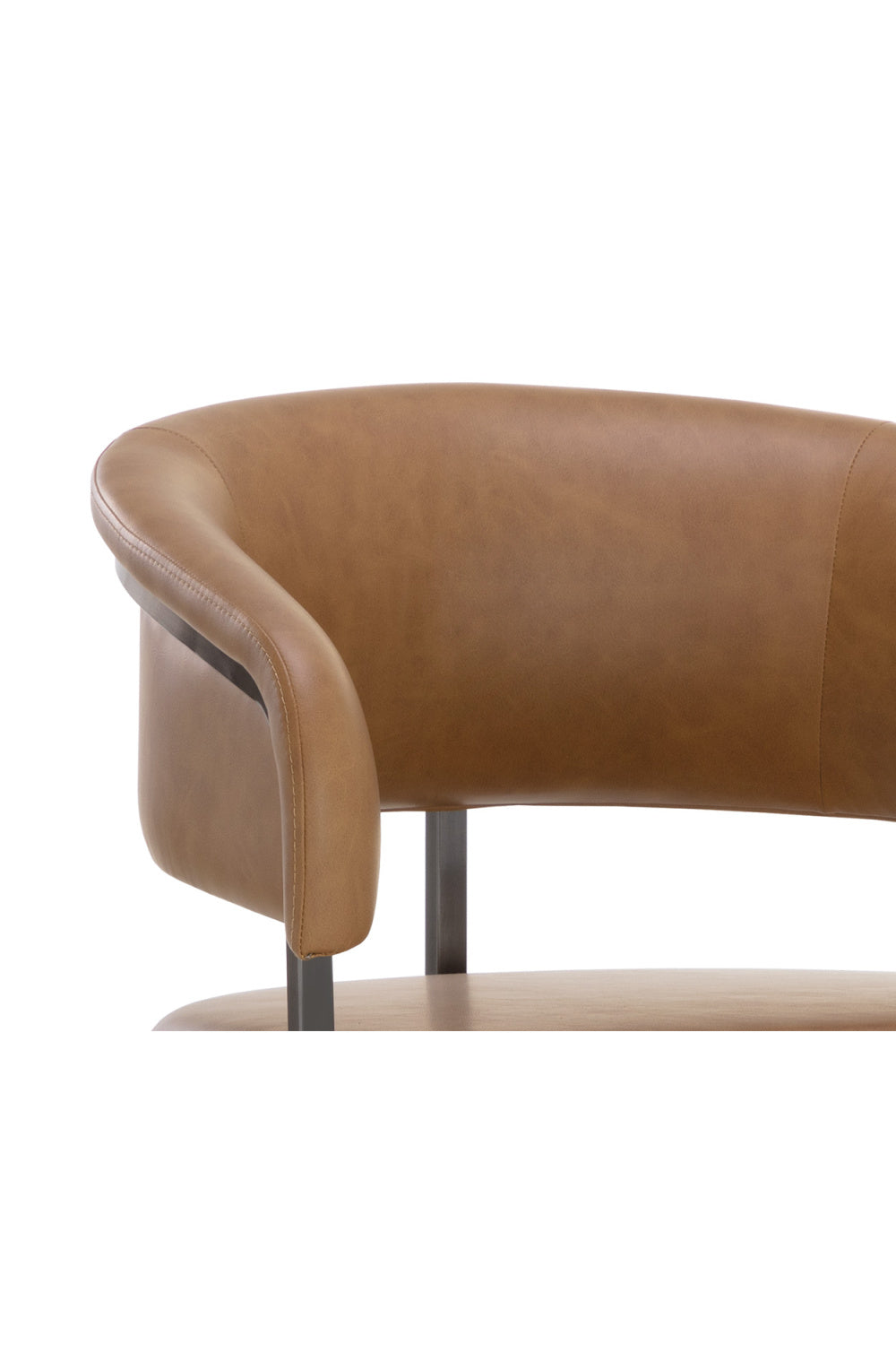 Architectural Cantilever Barstool by Splendido Marris, alternate view 7