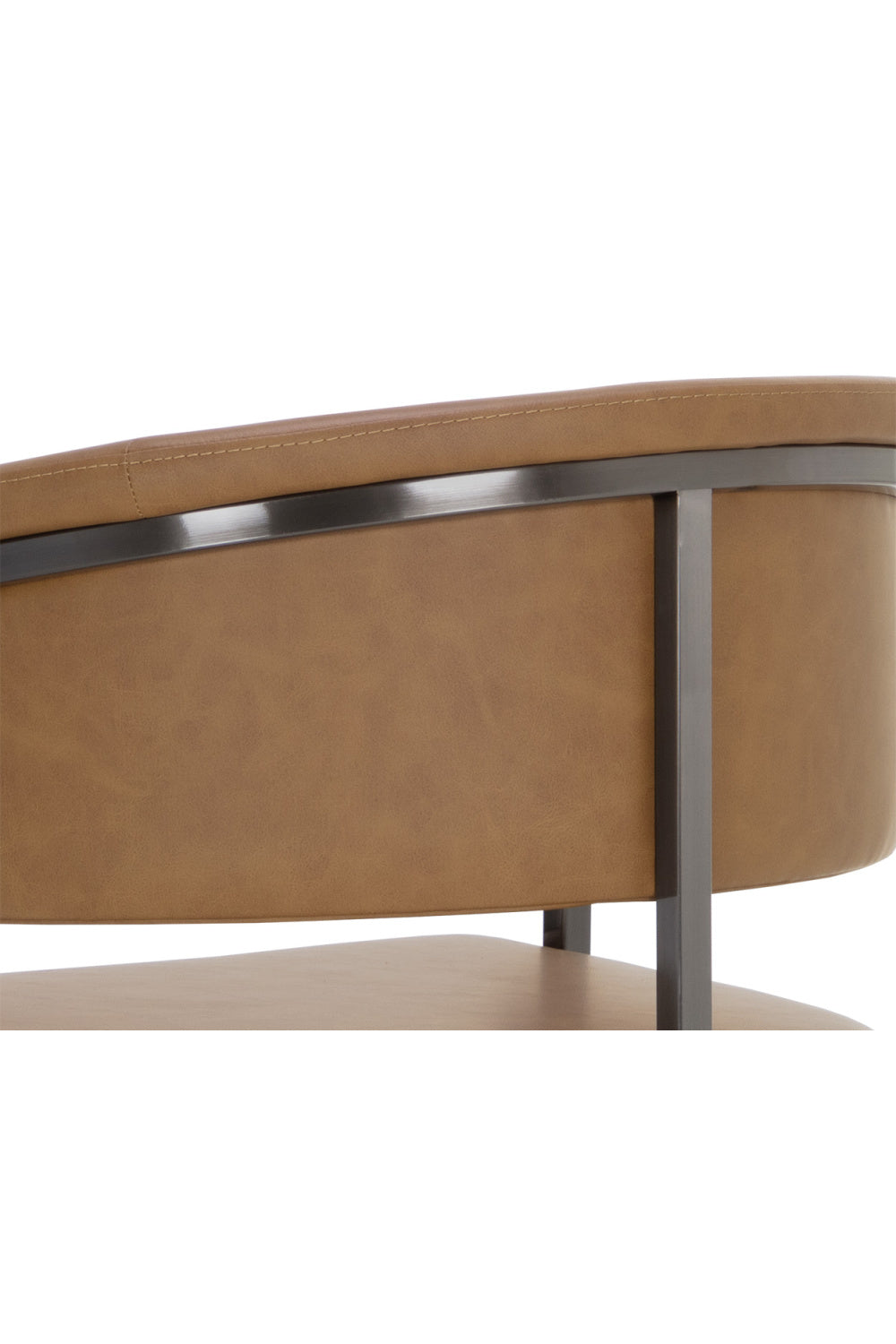 Architectural Cantilever Barstool by Splendido Marris, alternate view 8