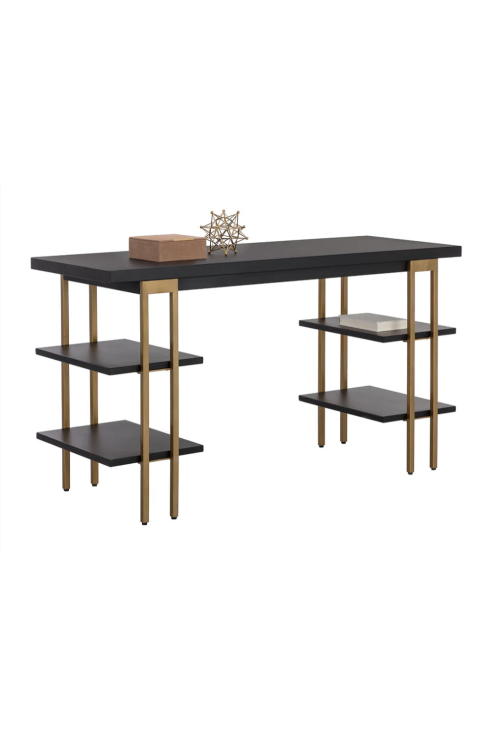 Modern Geometric Desk by Splendido Levigne, alternate view 4