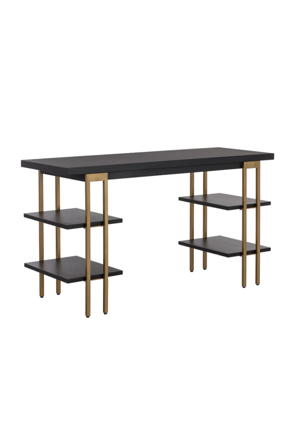 Modern Geometric Desk by Splendido Levigne, alternate view 3
