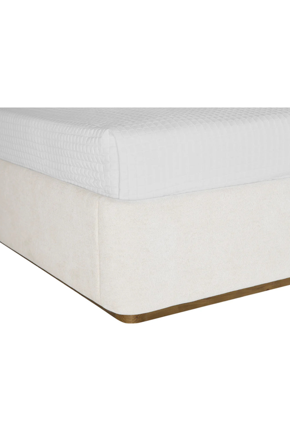 Channel Tufted Bed by Splendido Jamille, alternate view 5
