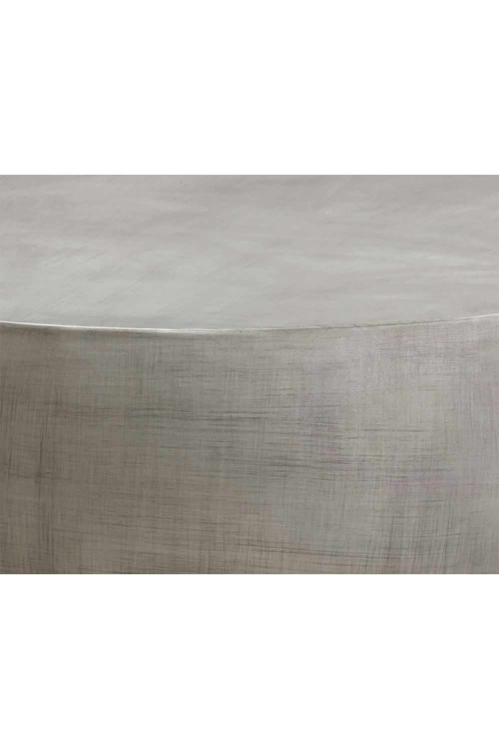 Round Indoor/Outdoor Coffee Table with Open Arches | Splendido Tarsus | Oroa.com