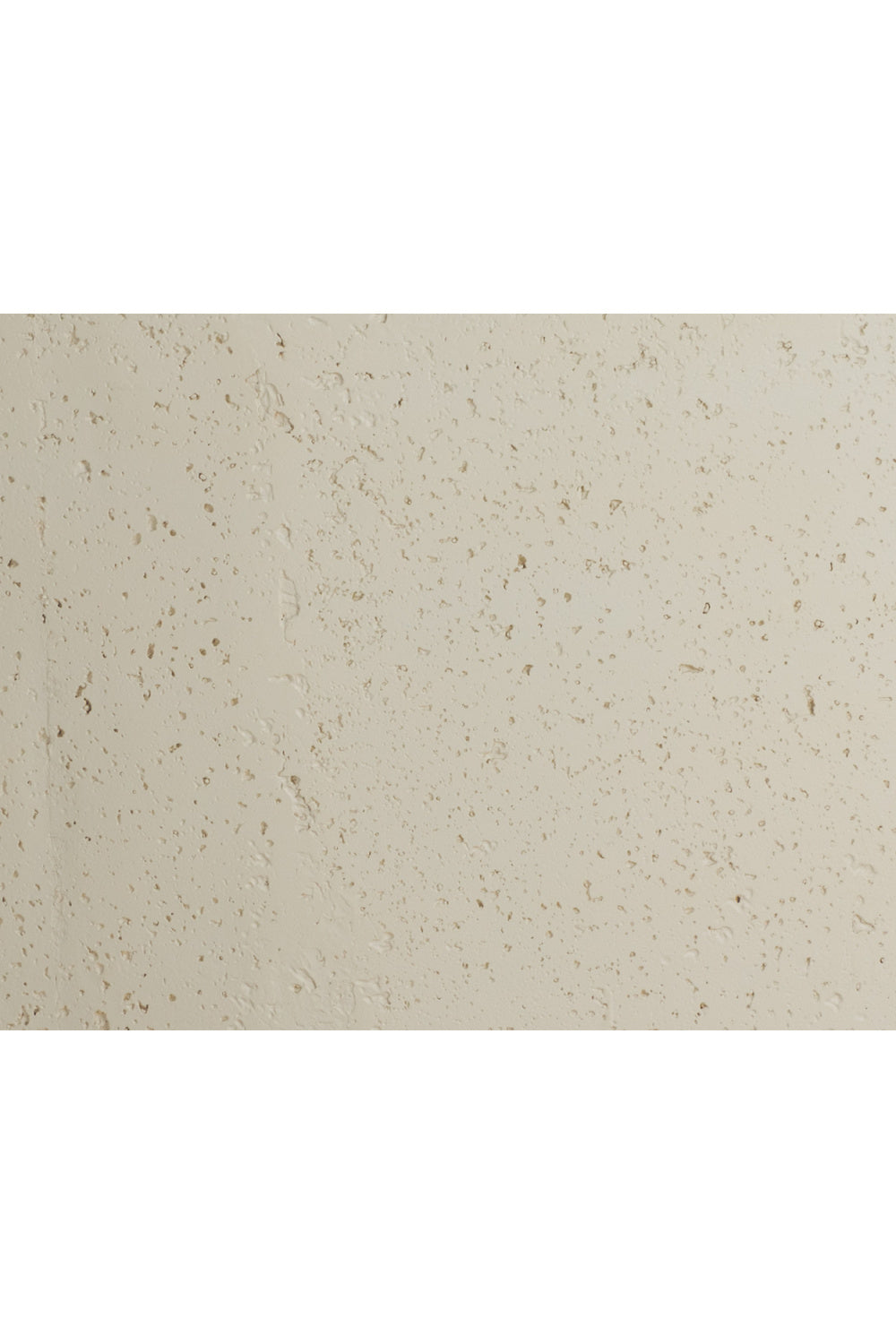 Cream Concrete Indoor/Outdoor Coffee Table by Splendido Patras, alternate view 6