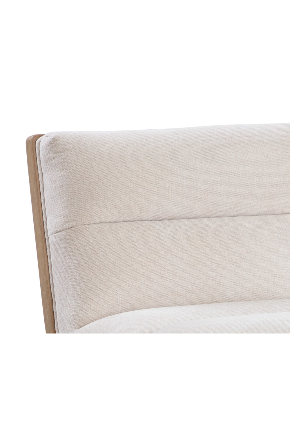 White Muslin Counter Stool by Splendido Abilene, alternate view 7