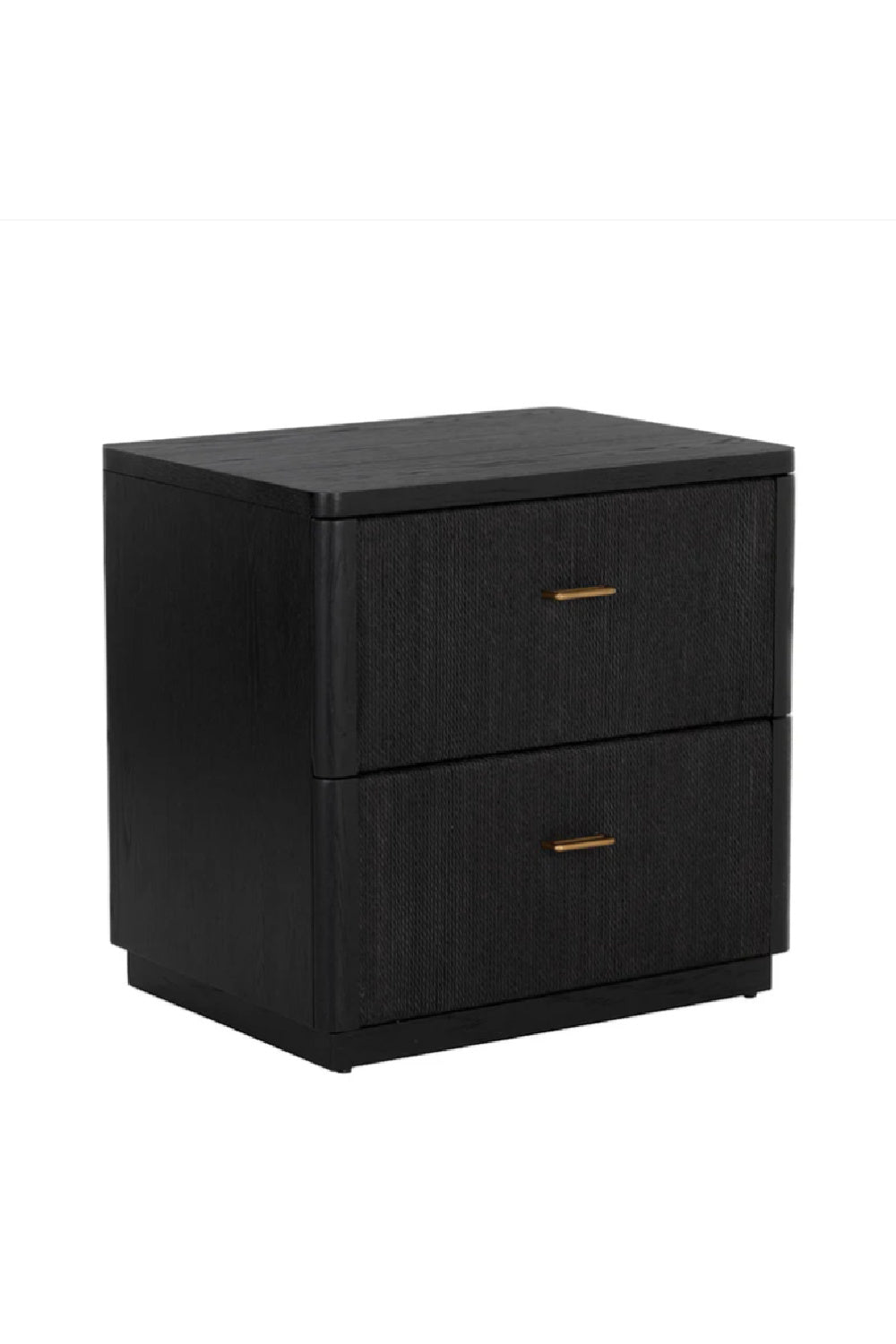 Modern European furniture - Rope Wrapped 2-Door Nightstand - www.oroa.com