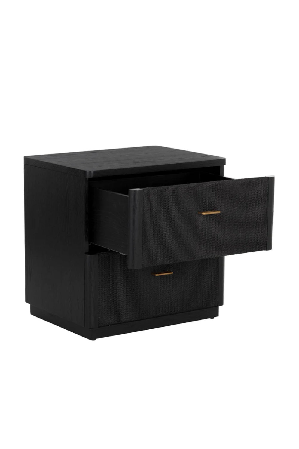 Rope Wrapped 2-Door Nightstand by Splendido Etienne, alternate view 14