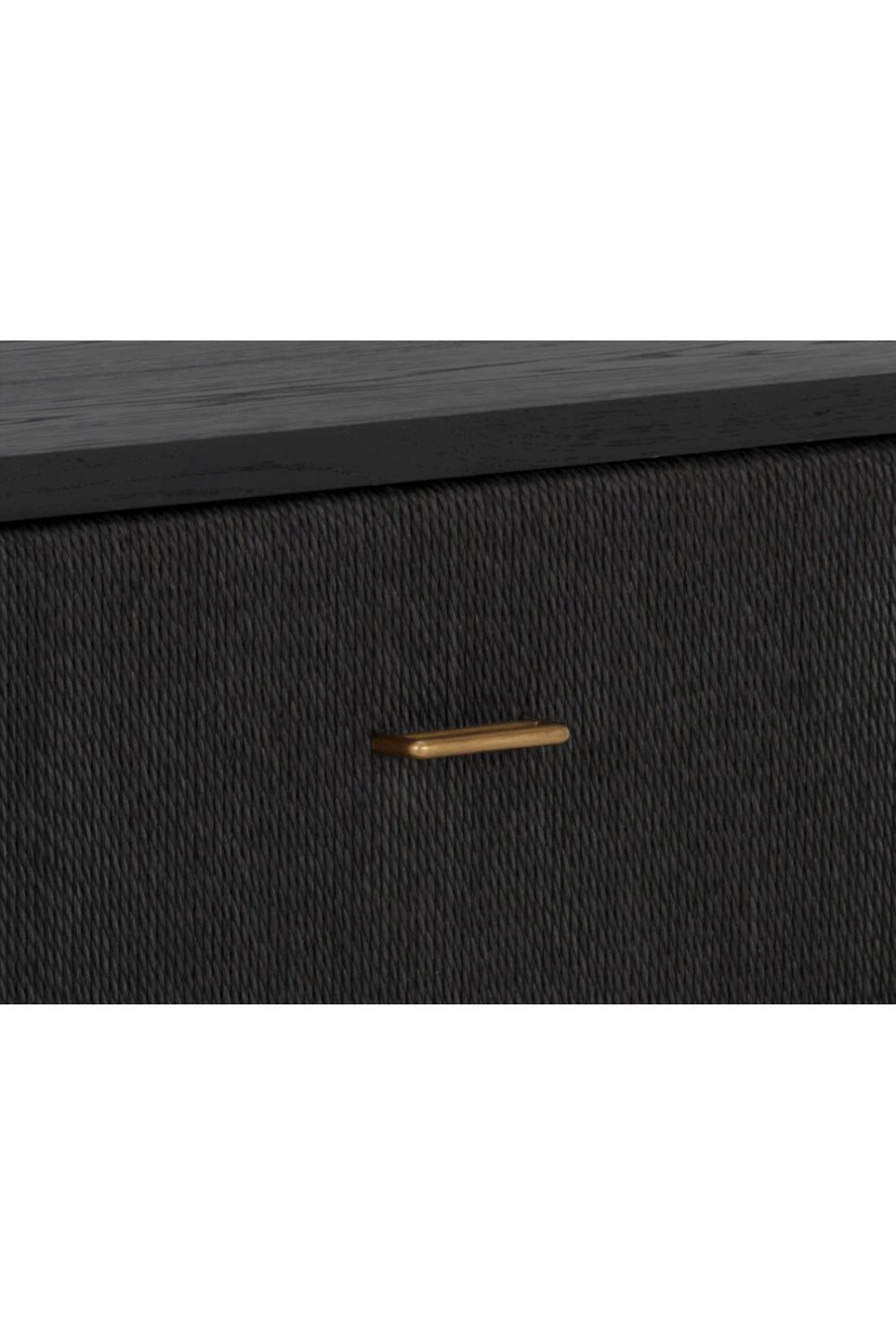 Modern European furniture - Rope Wrapped 2-Door Nightstand - www.oroa.com