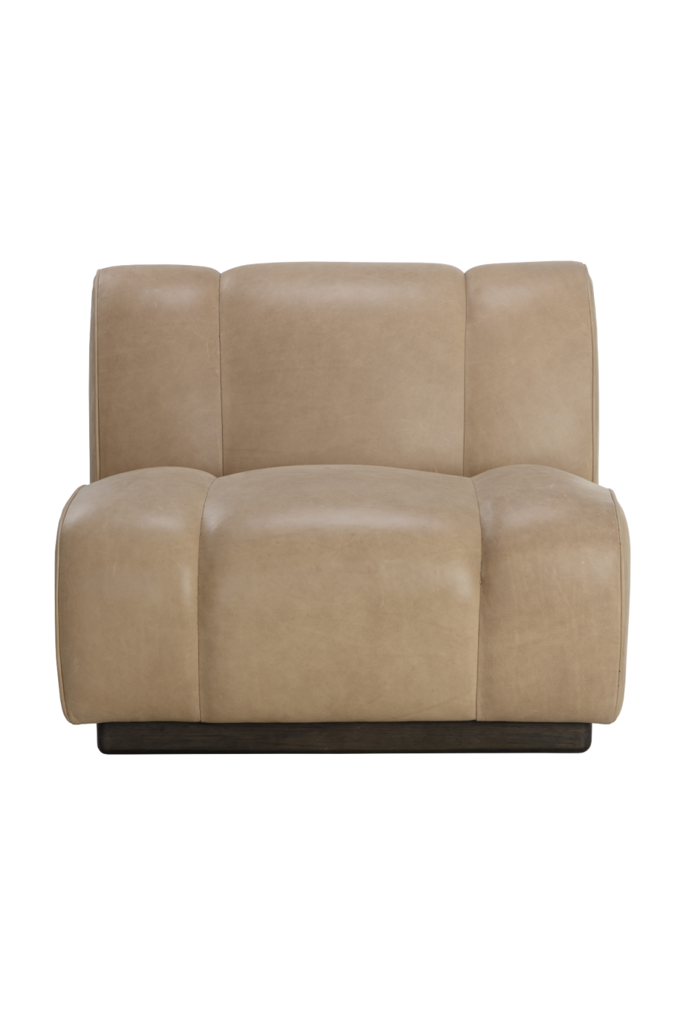 Rounded Modern Swivel Chair by Splendido Blaise Accent Chair, alternate view 3