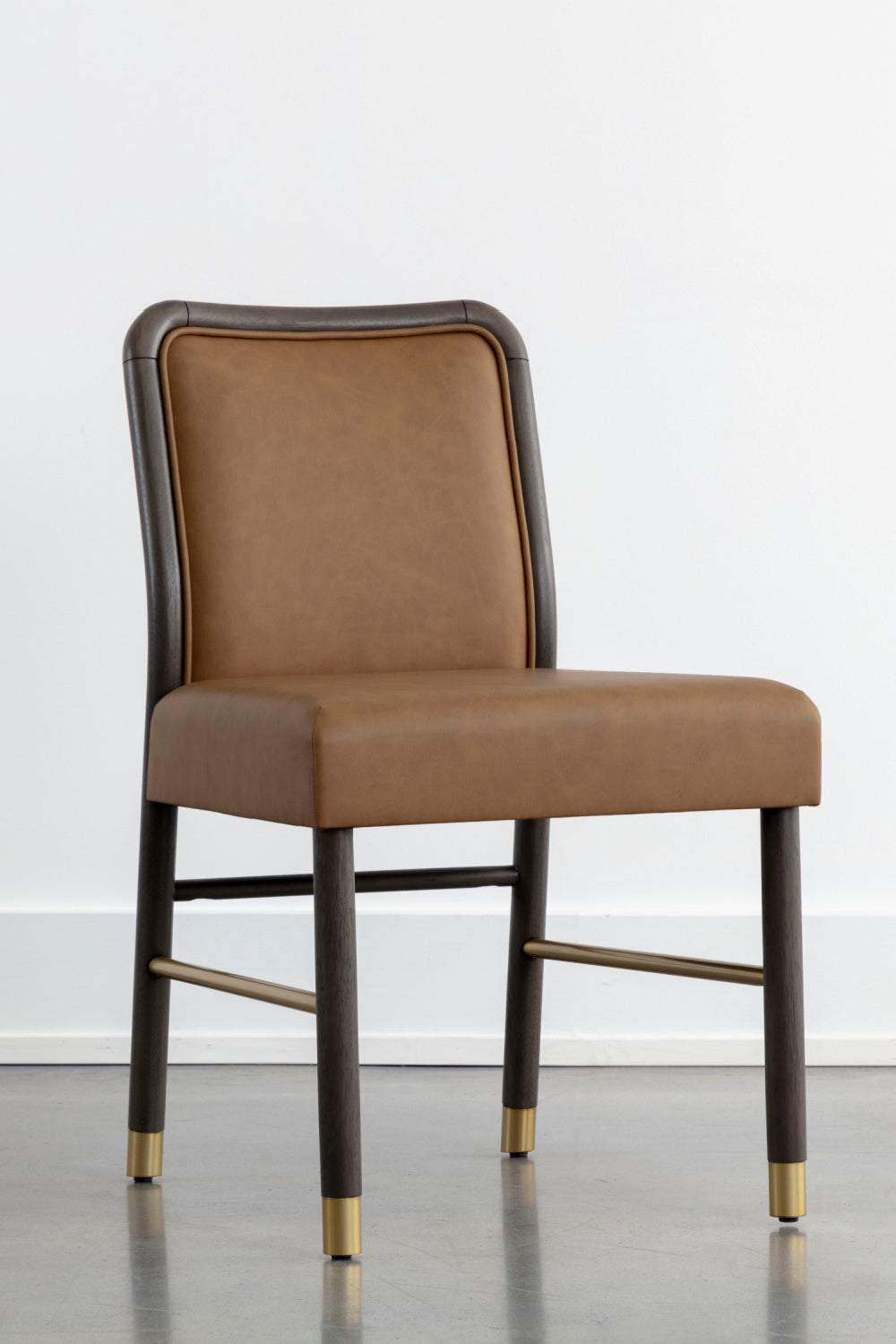 Rubberwood Framed Dining Chairs (2) by Splendido Jeno, alternate view 16