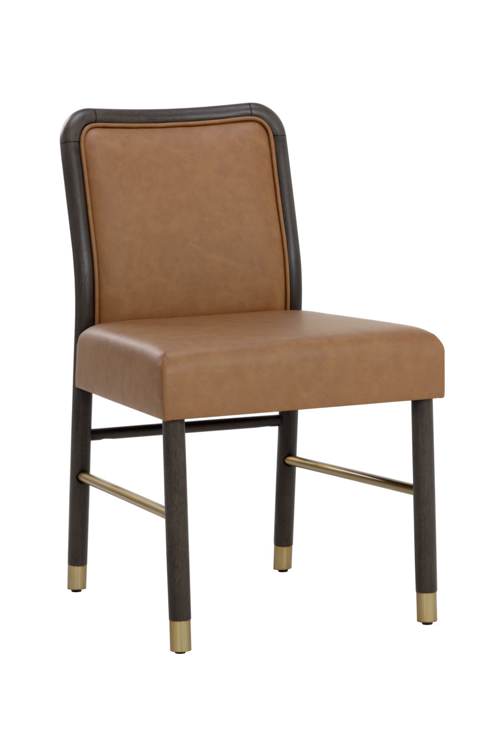 Rubberwood Framed Dining Chairs (2) by Splendido Jeno, alternate view 11