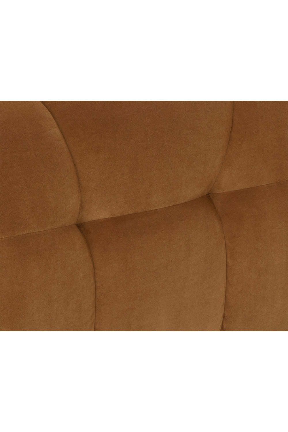 Gold Tufted Sofa by Splendido Romy, alternate view 7