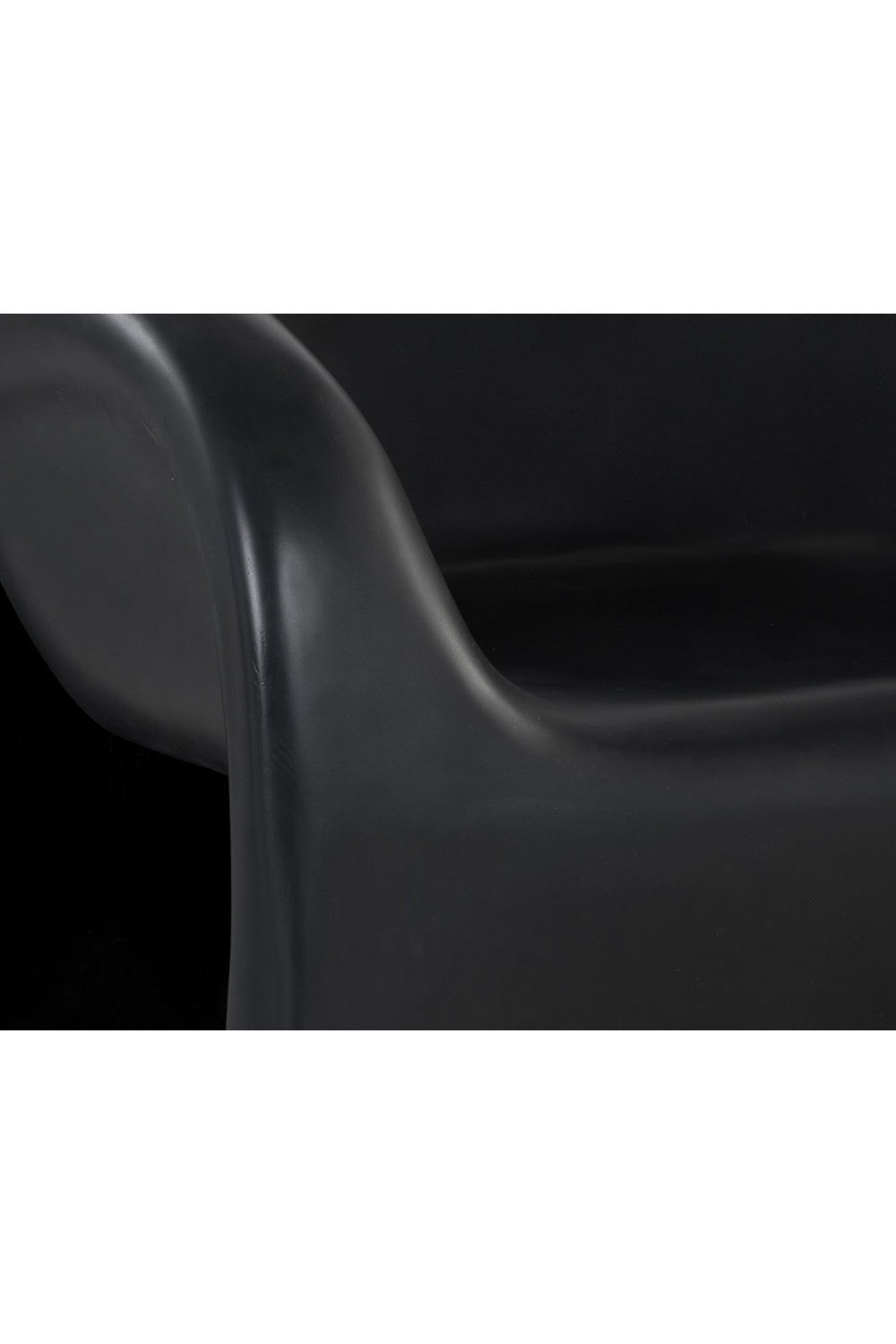 Molded Concrete Indoor/Outdoor Lounge Chair by Splendido Orson Accent Chair, alternate view 15
