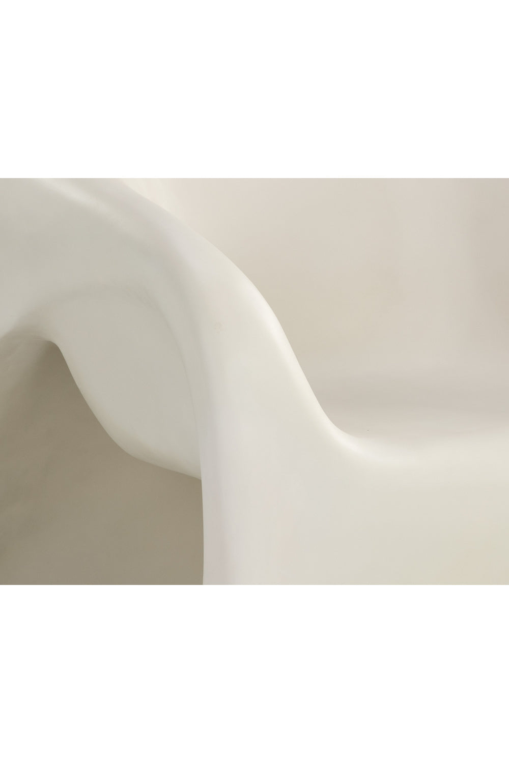 Molded Concrete Indoor/Outdoor Lounge Chair by Splendido Orson Accent Chair, alternate view 6