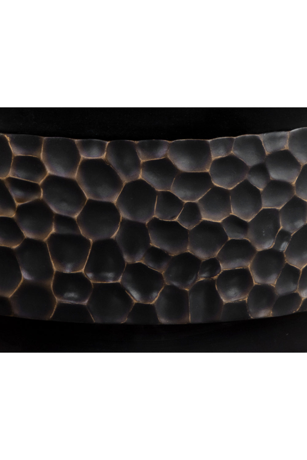 Black Concrete Indoor/Outdoor Dining Table by Splendido Brando, alternate view 4
