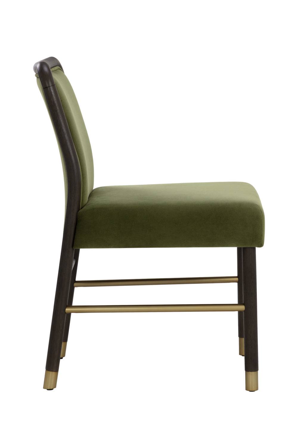 Rubberwood Framed Dining Chairs (2) by Splendido Jeno, alternate view 4