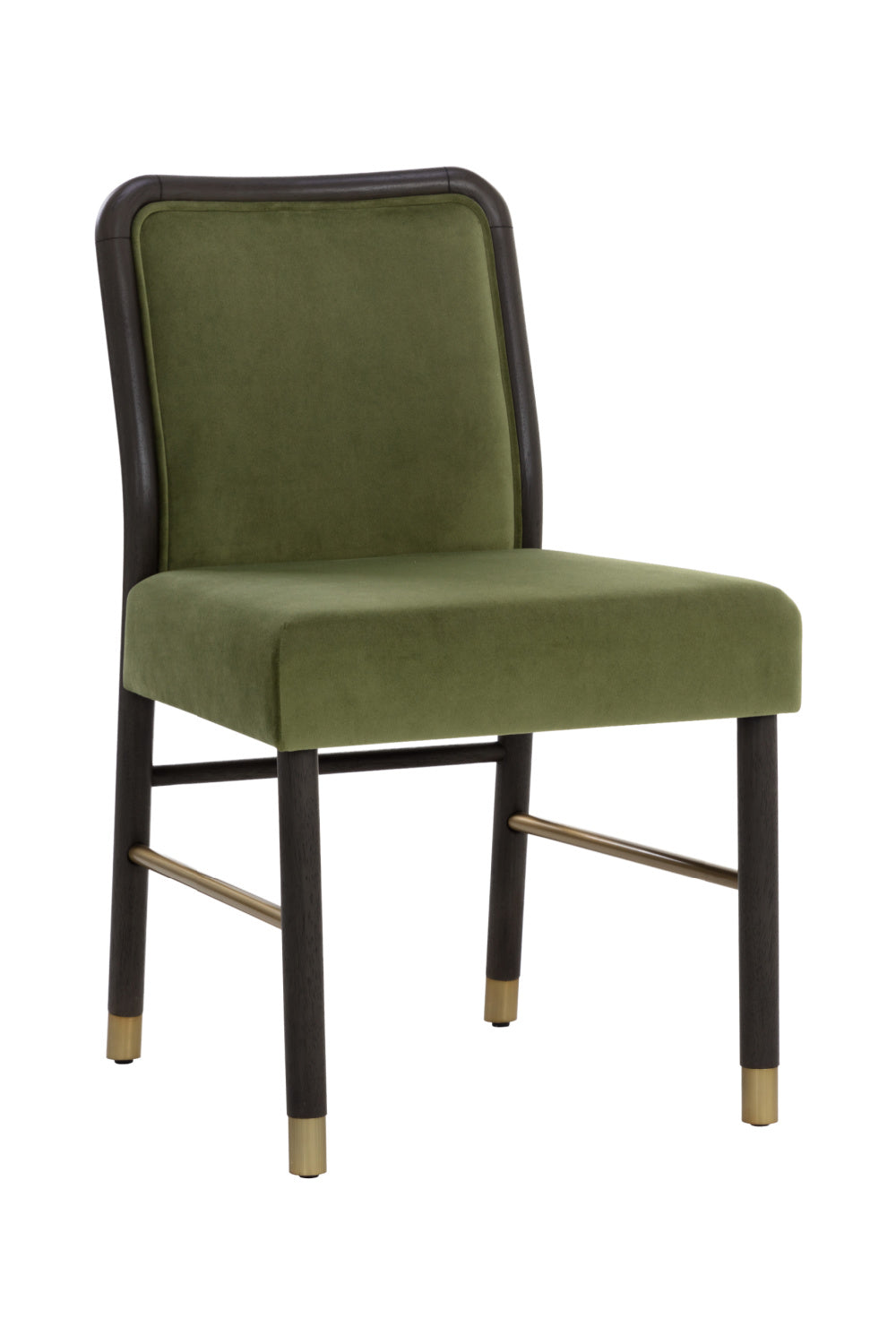 Rubberwood Framed Dining Chairs (2) by Splendido Jeno