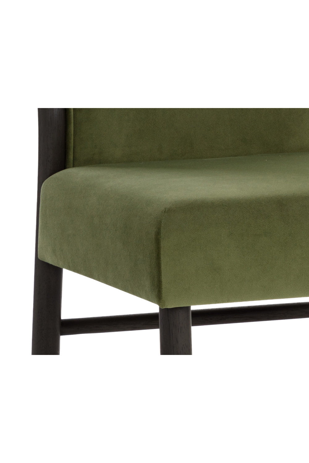 Rubberwood Framed Dining Chairs (2) by Splendido Jeno, alternate view 6