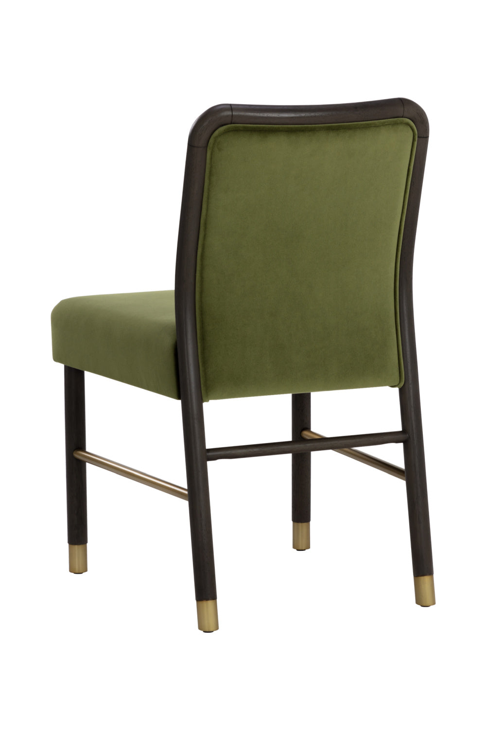 Rubberwood Framed Dining Chairs (2) by Splendido Jeno, alternate view 5
