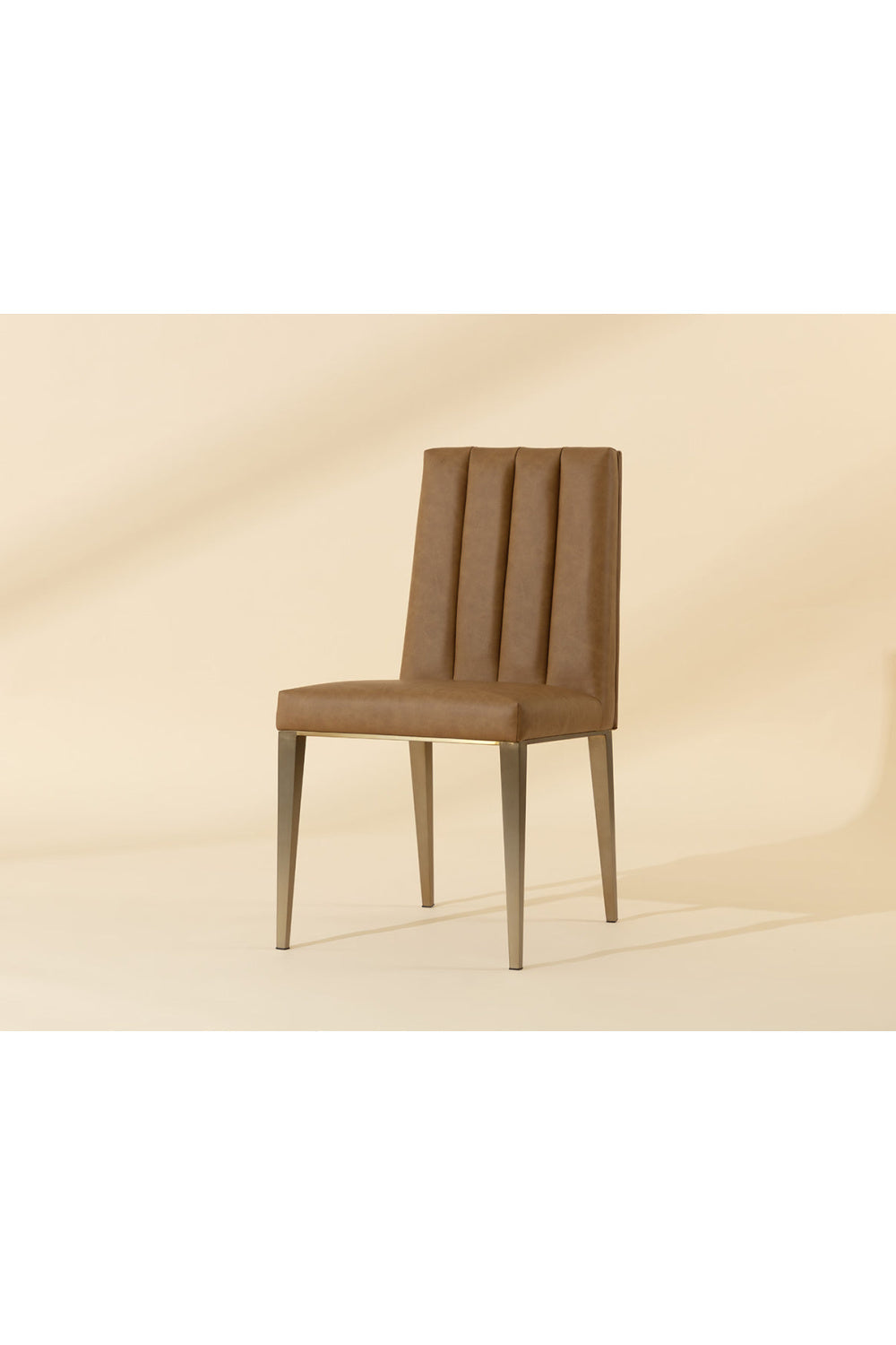 Vertical Channeled Dining Chairs (2) by Splendido Wilbur, alternate view 20