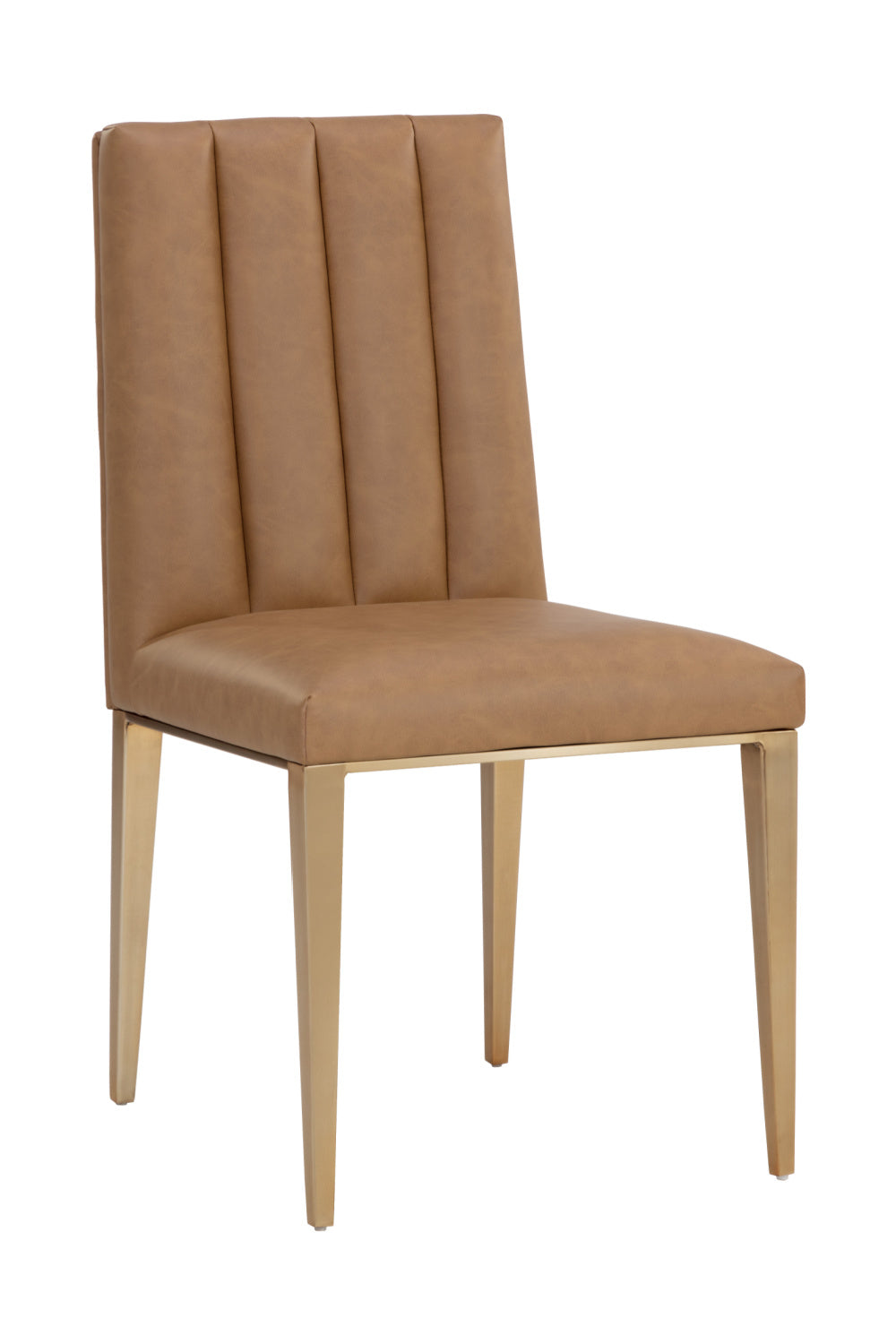 Vertical Channeled Dining Chairs (2) by Splendido Wilbur, alternate view 14