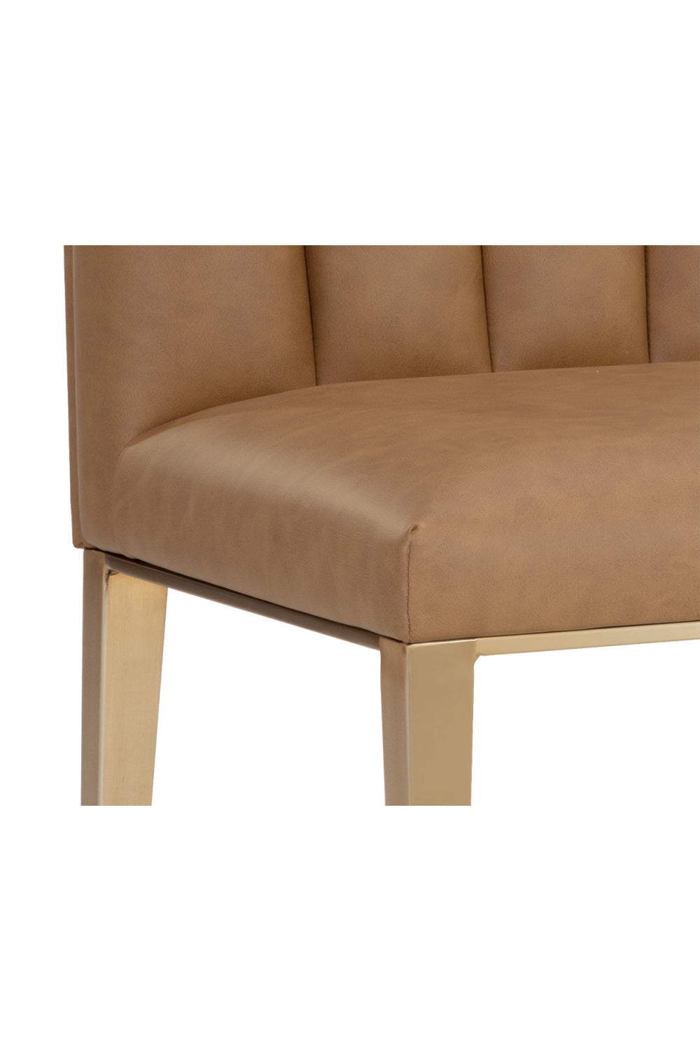 Vertical Channeled Dining Chairs (2) by Splendido Wilbur, alternate view 18