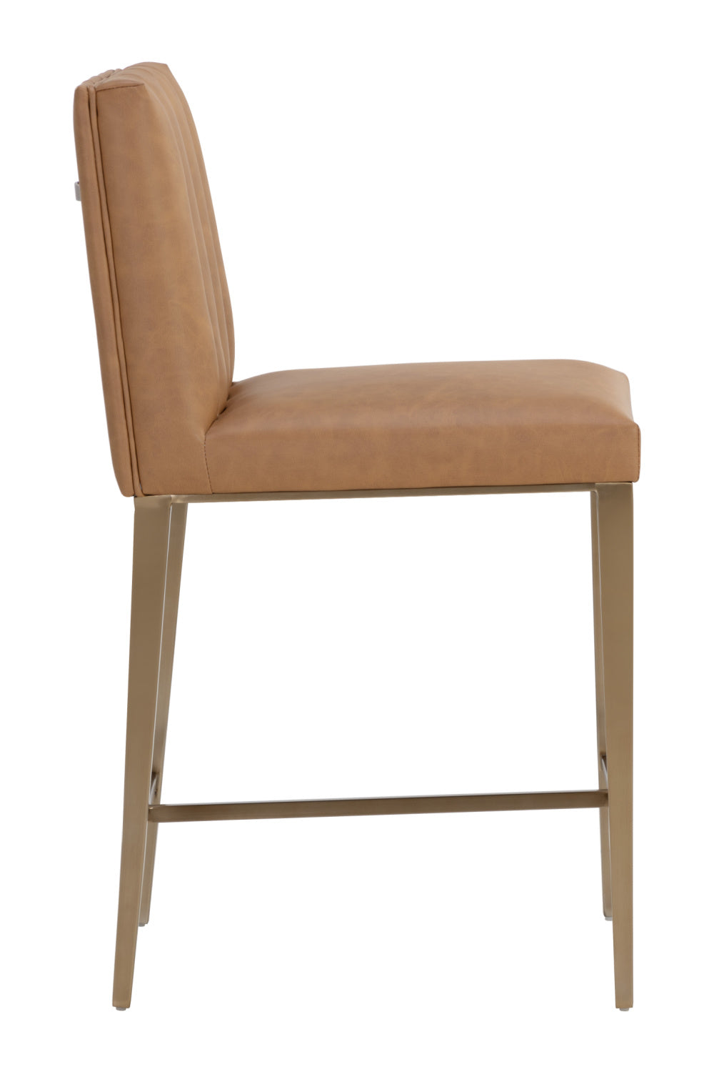 Contemporary Metal Frame Counter Stool by Splendido Wilbur, alternate view 23