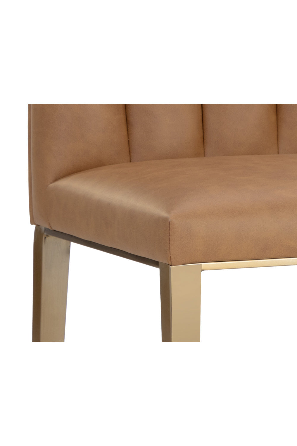 Contemporary Metal Frame Counter Stool by Splendido Wilbur, alternate view 25