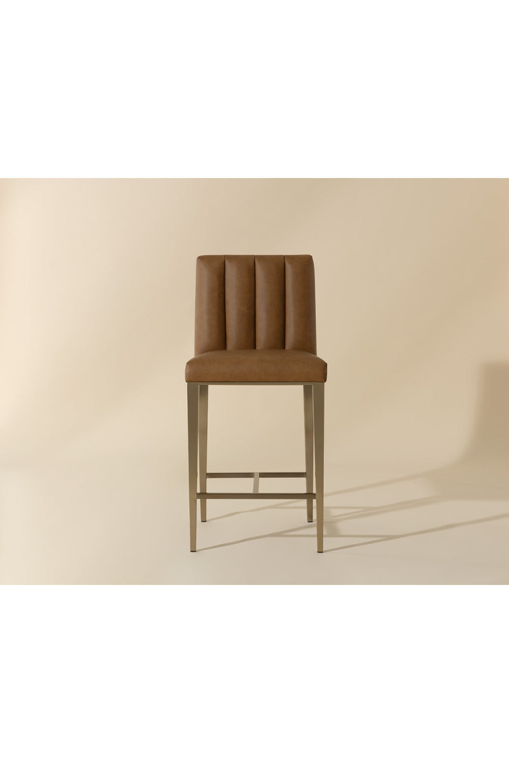Contemporary Metal Frame Counter Stool by Splendido Wilbur, alternate view 28