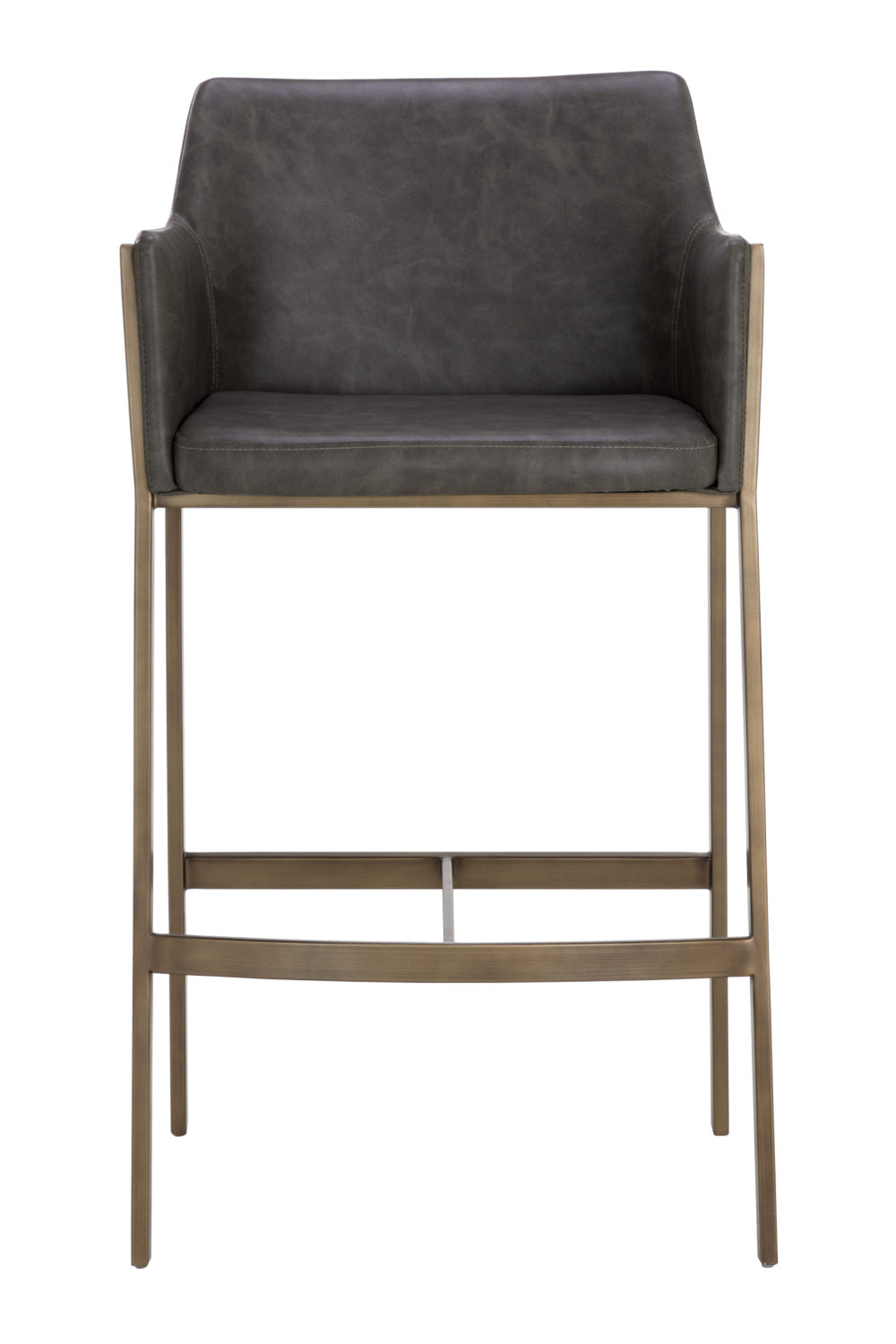 Sloped Back Counter Stool by Splendido Bernadette, alternate view 3