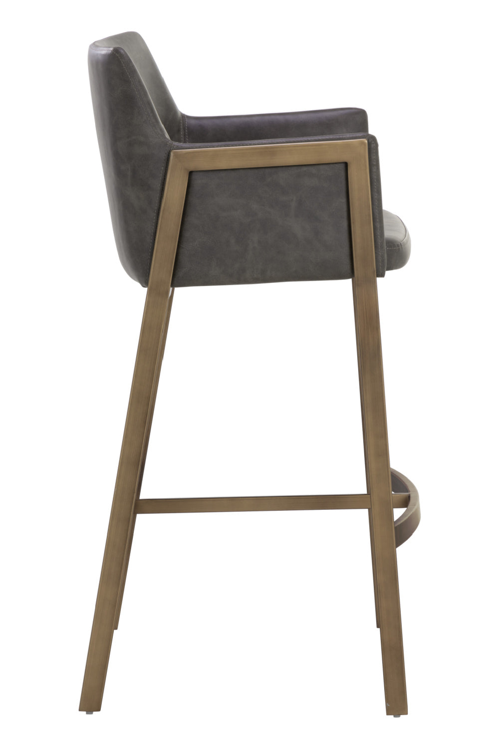 Sloped Back Counter Stool by Splendido Bernadette, alternate view 4