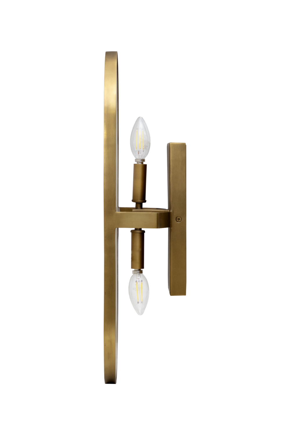 Oval Alabaster Wall Lamp by Splendido Sidra, alternate view 5