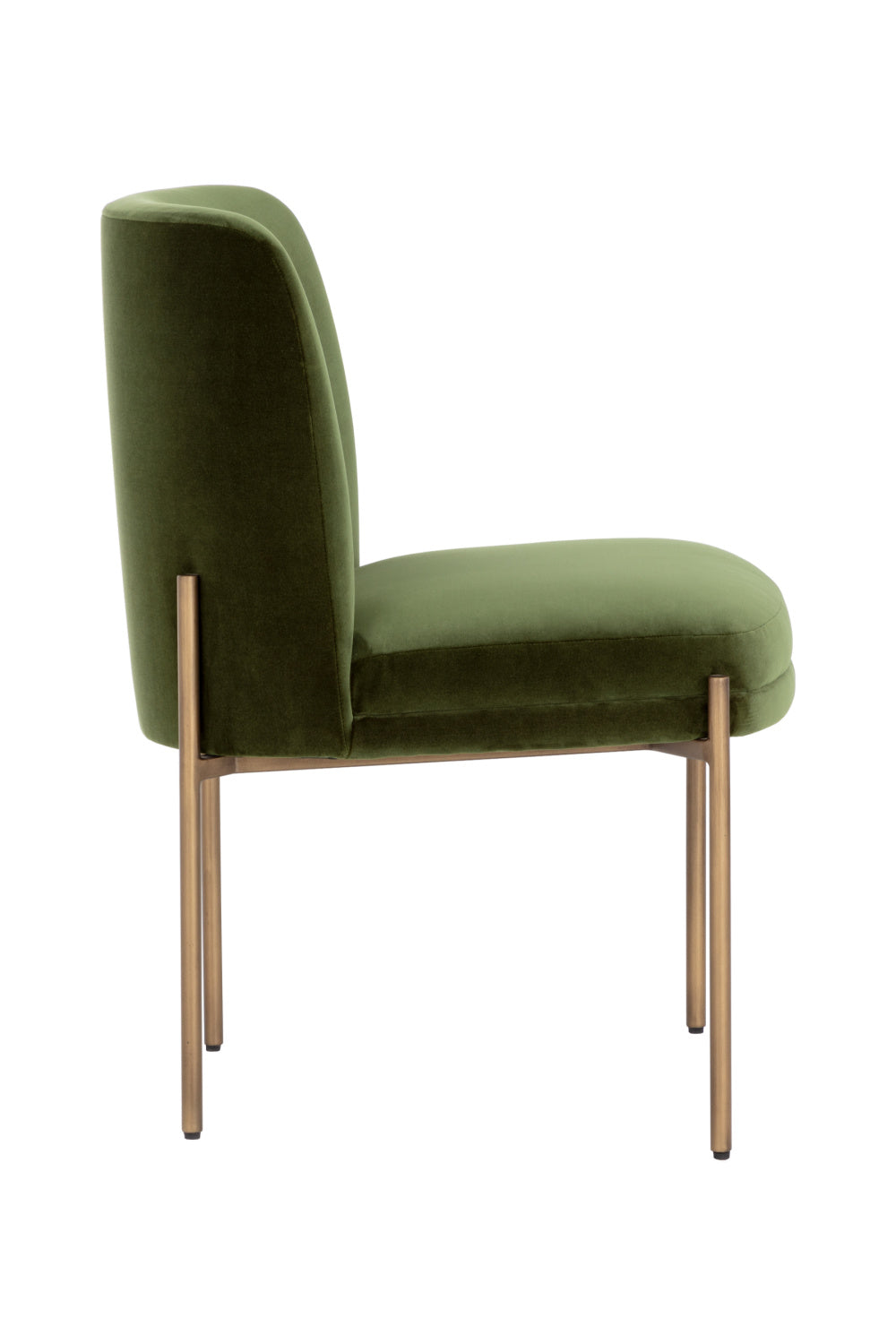 Textured Fabric Dining Chair by Splendido Richie, alternate view 14