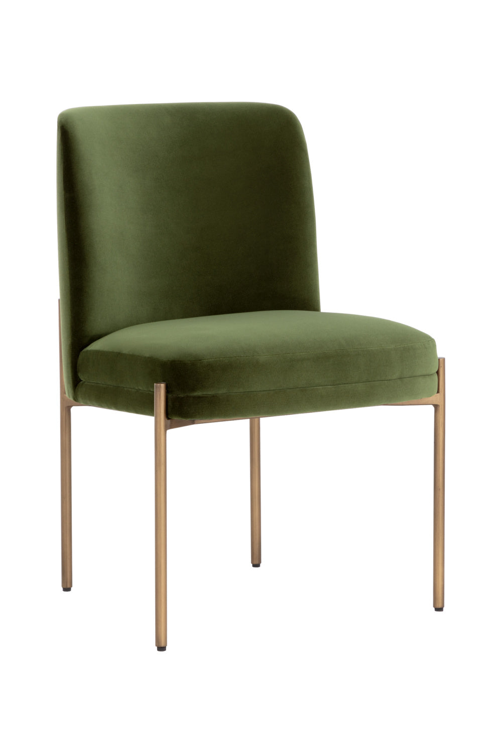 Textured Fabric Dining Chair by Splendido Richie, alternate view 10
