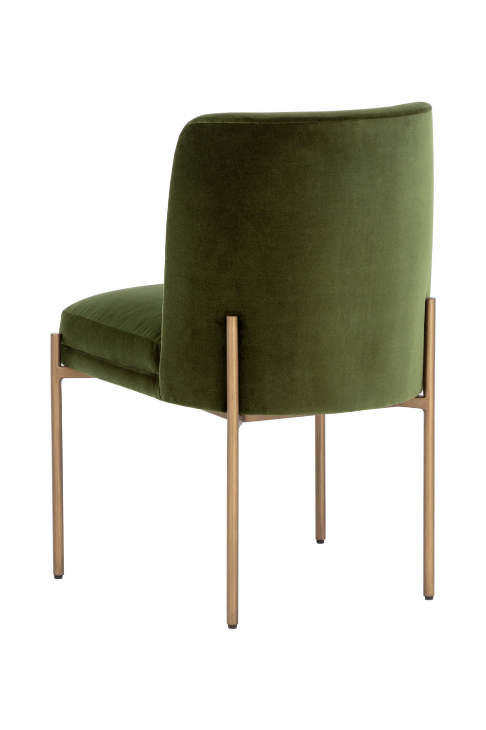 Textured Fabric Dining Chair by Splendido Richie, alternate view 13